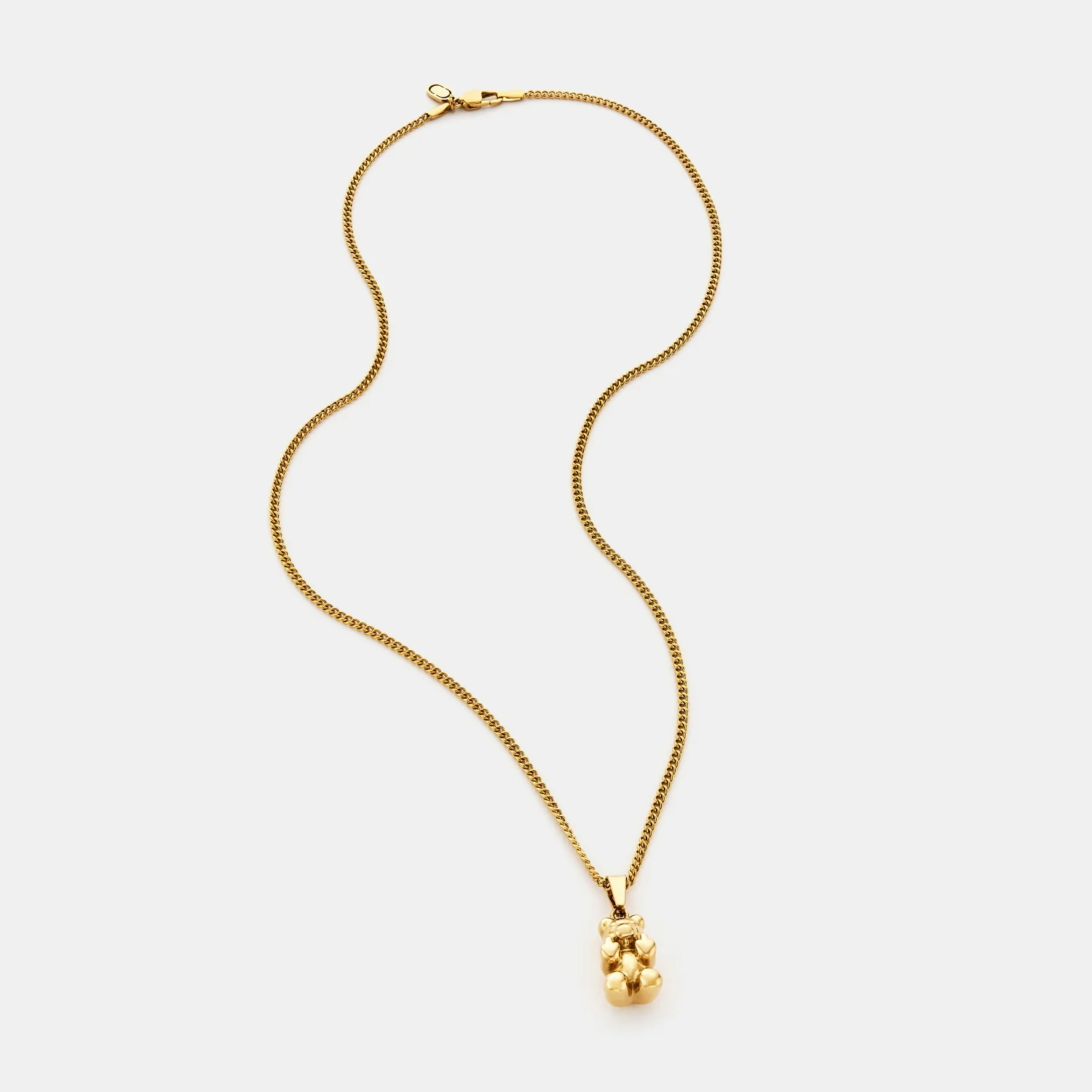 Offensive Bear (Gold) - Image 5