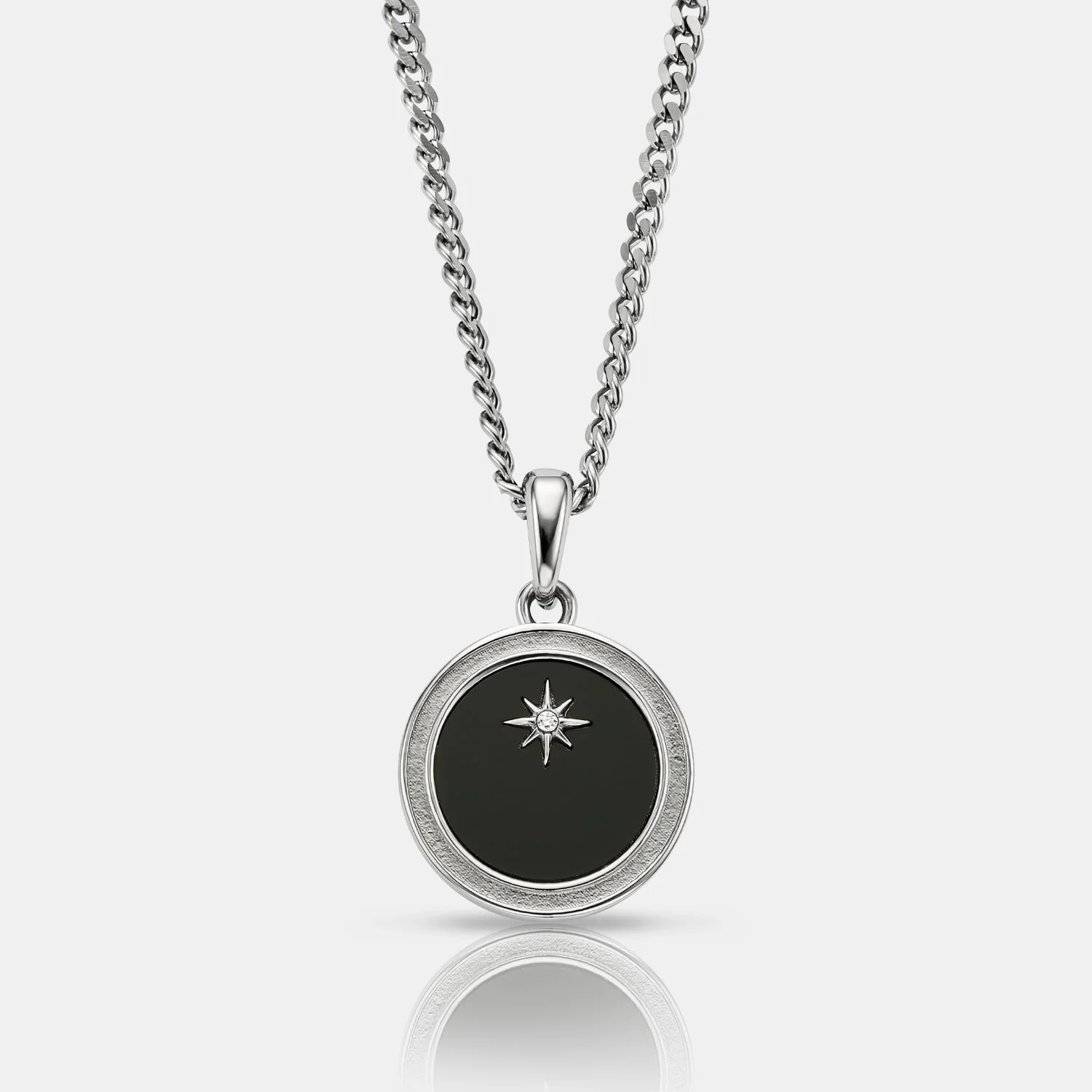 Onyx North Star (Silver)