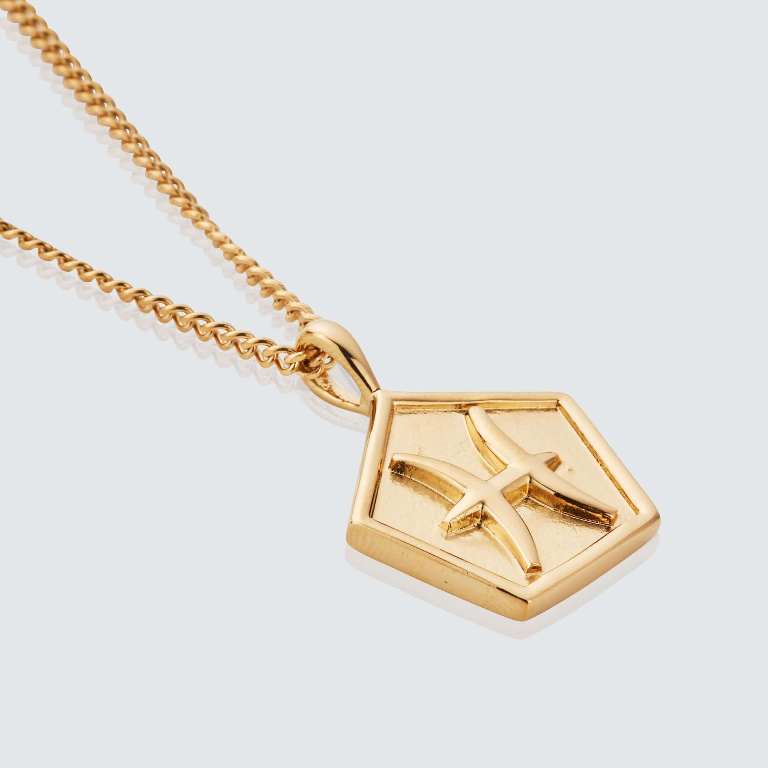 Pisces (Gold) - Image 3