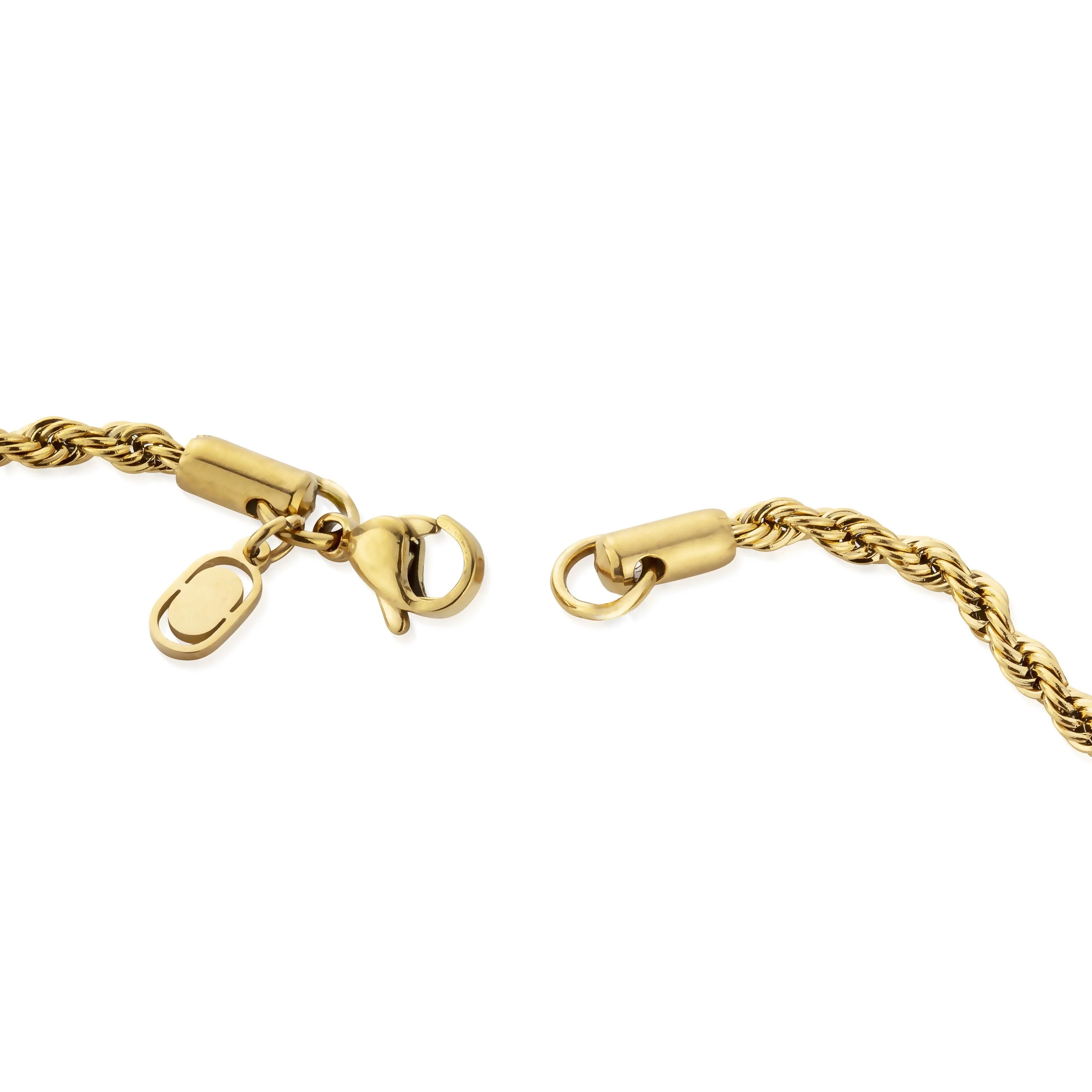 Rope (Gold) 3mm - Image 3