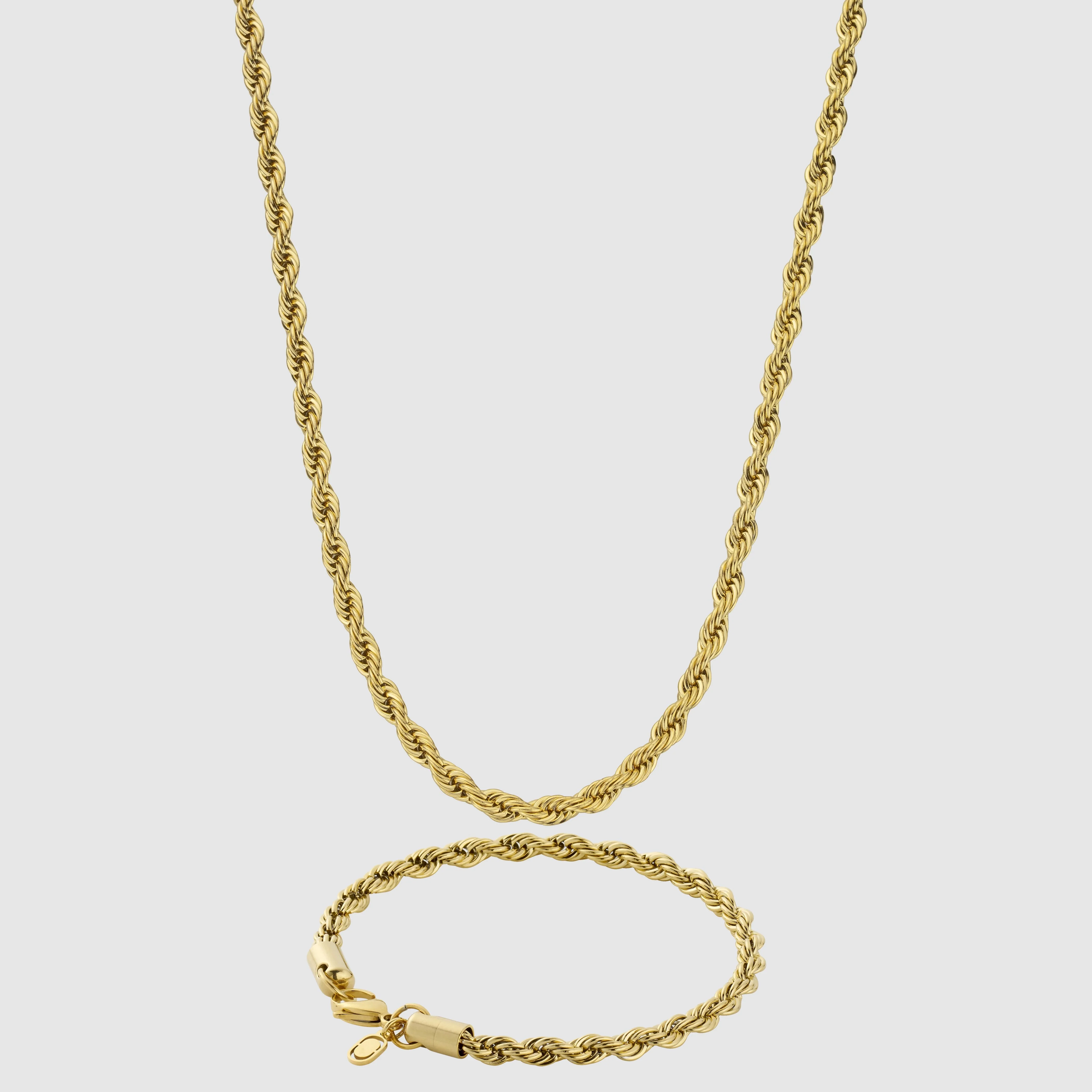 Rope 5mm Set (Gold)
