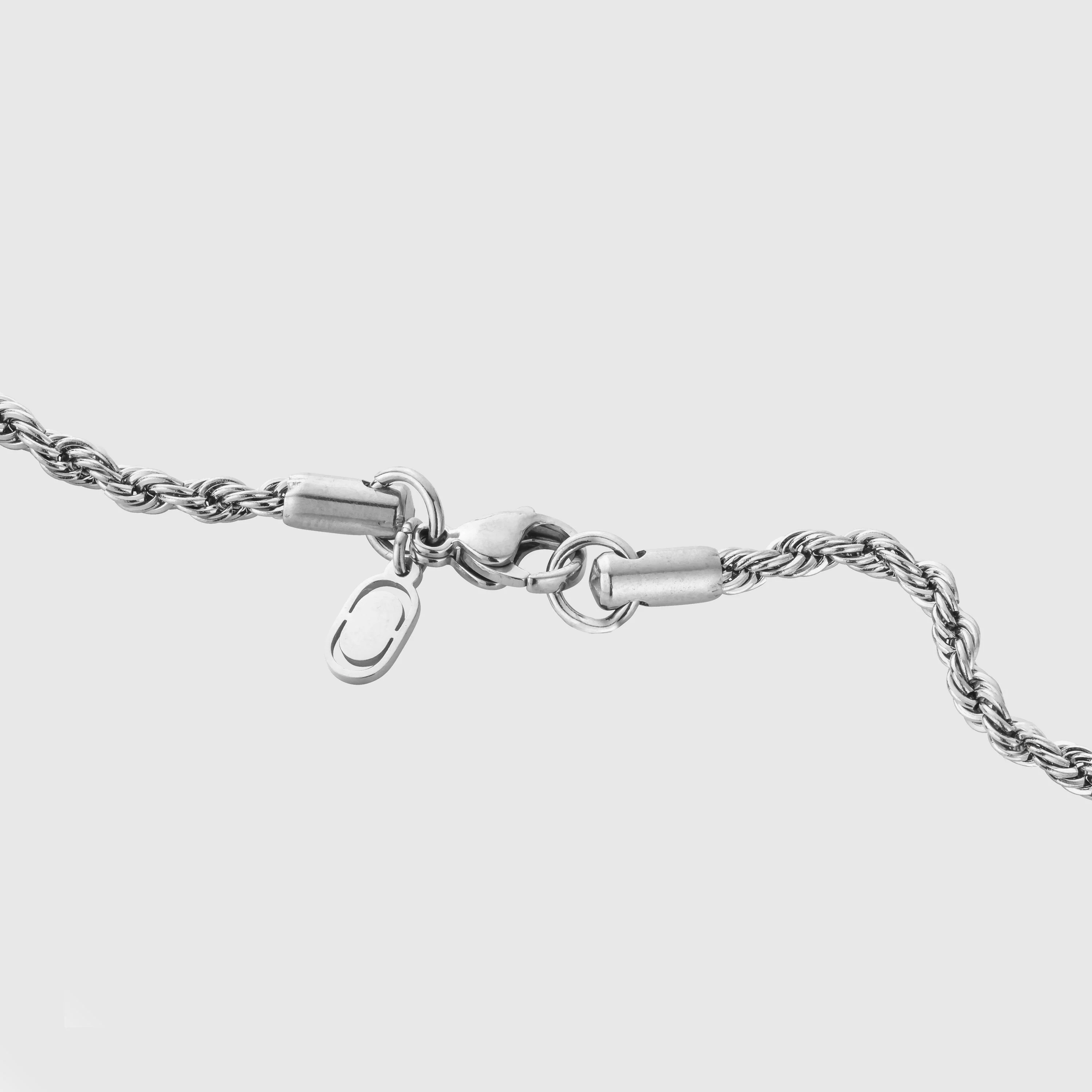 Rope (Silver) 2mm - Image 2