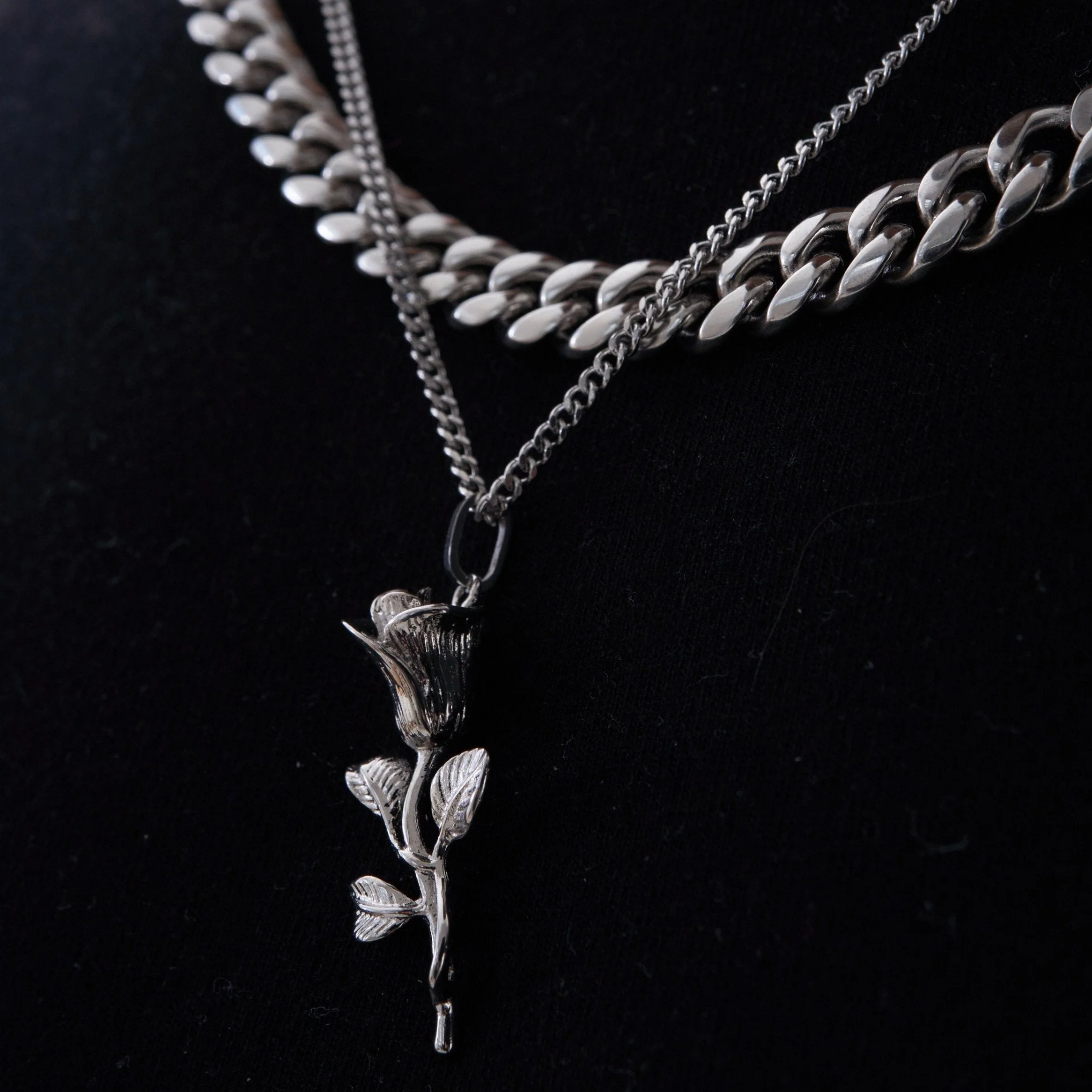 Rose (Silver) - Image 6