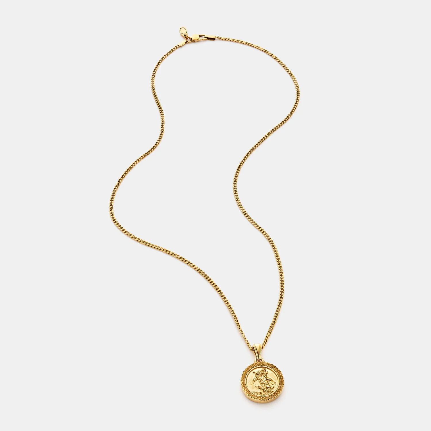 St Christopher 2.0 (Gold) - Image 3