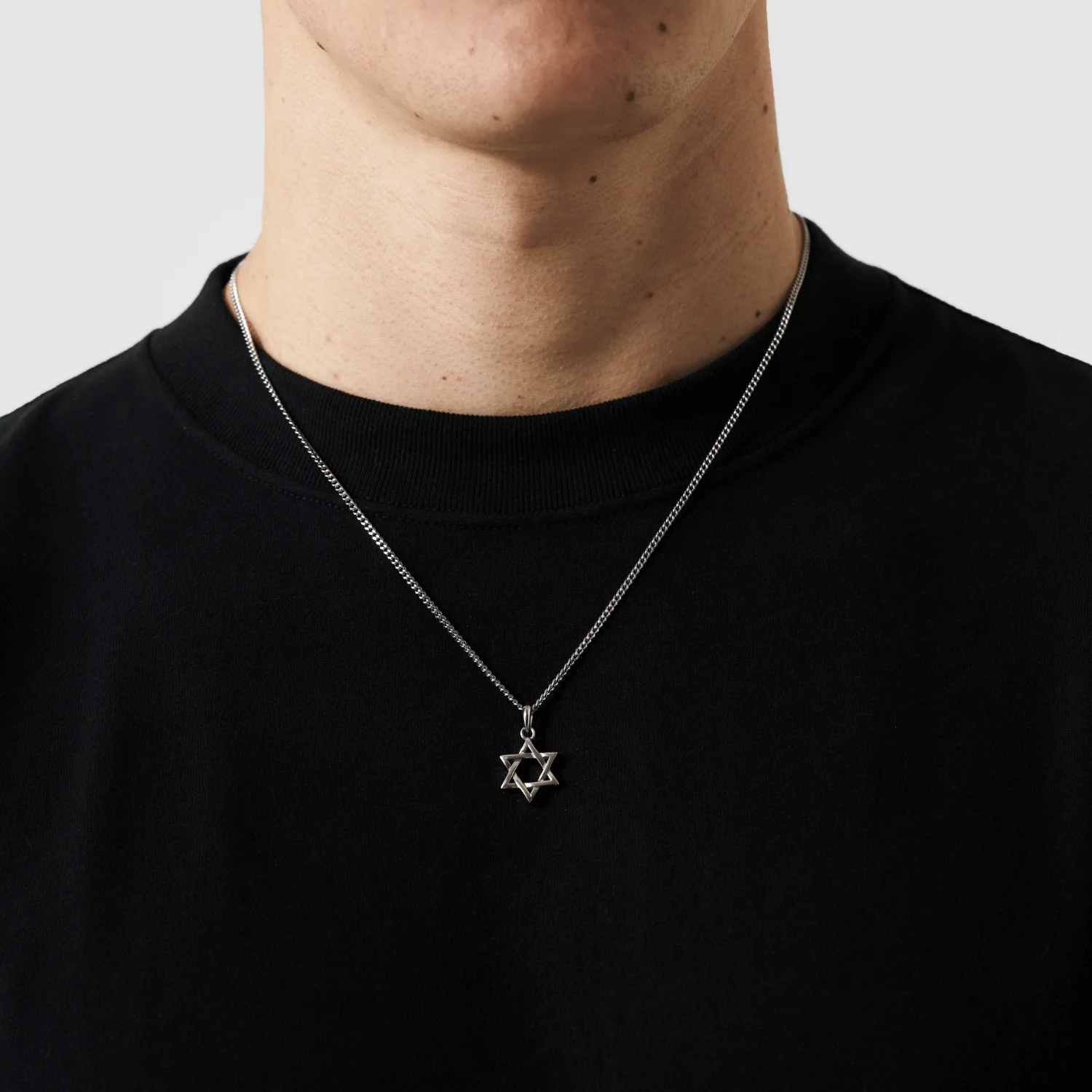 Star of David (Silver) - Image 2
