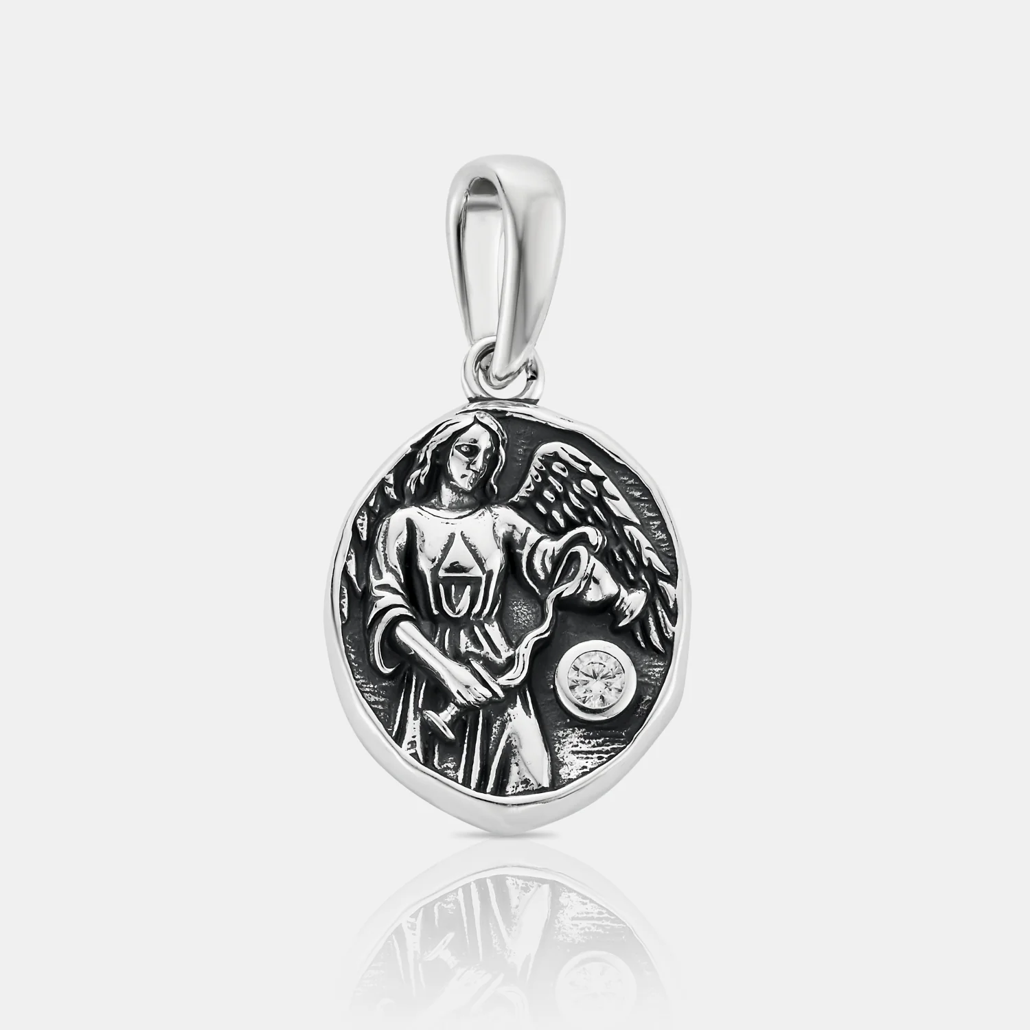 Temperance | Sterling Silver