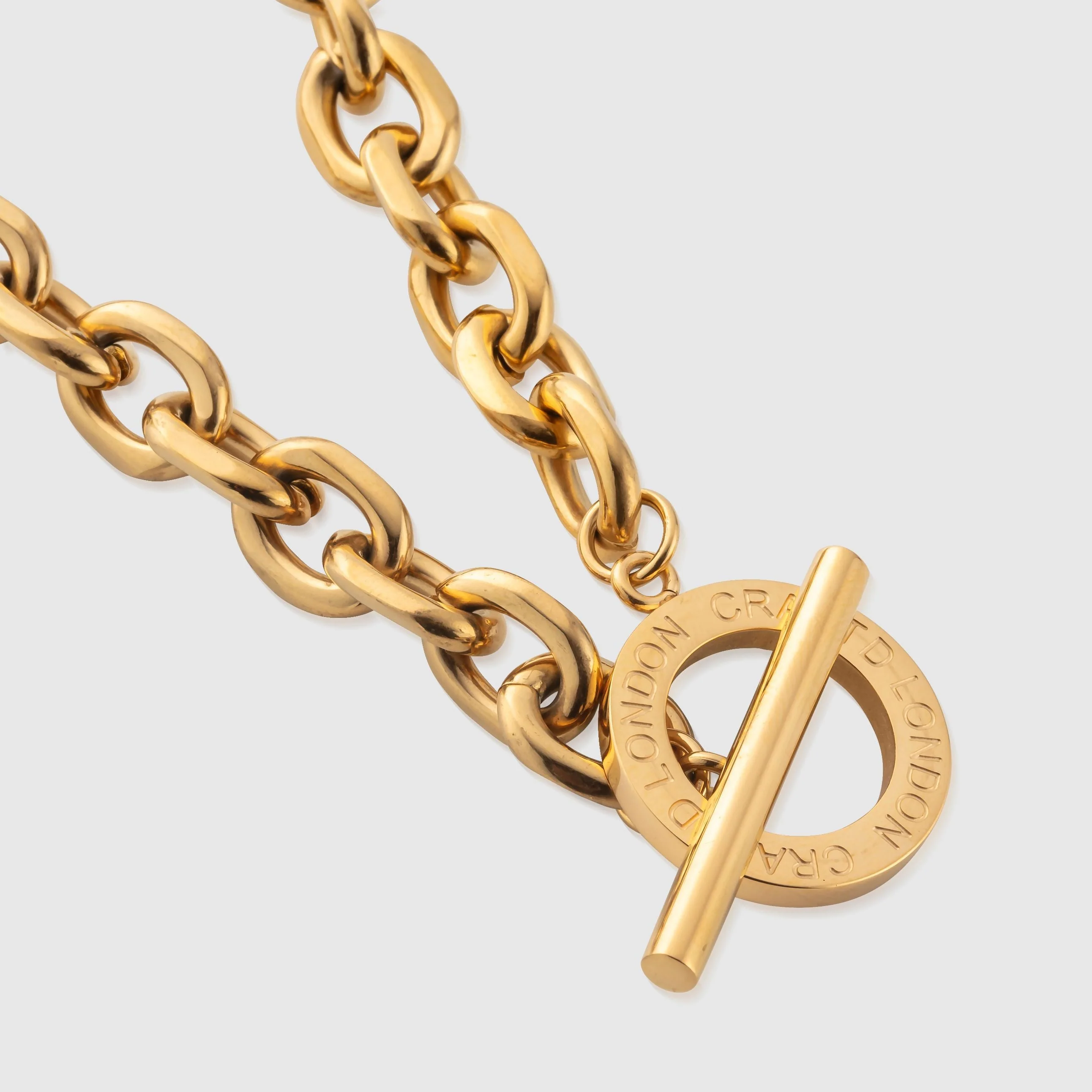 Toggle Chain (Gold) - Image 4