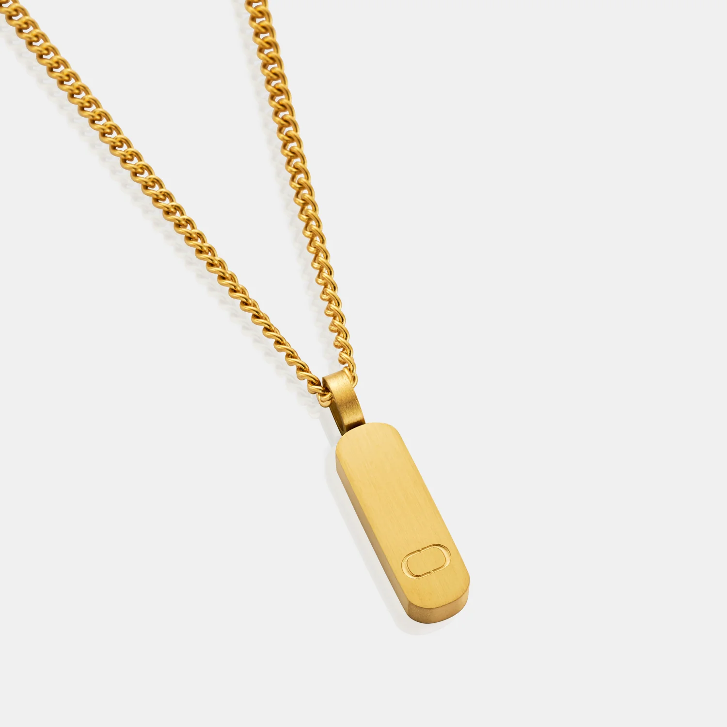 Totem Pendant (Gold) - Image 4