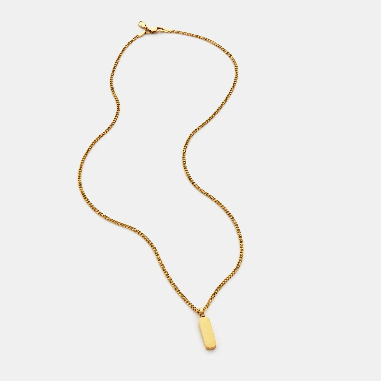 Totem Pendant (Gold) - Image 5