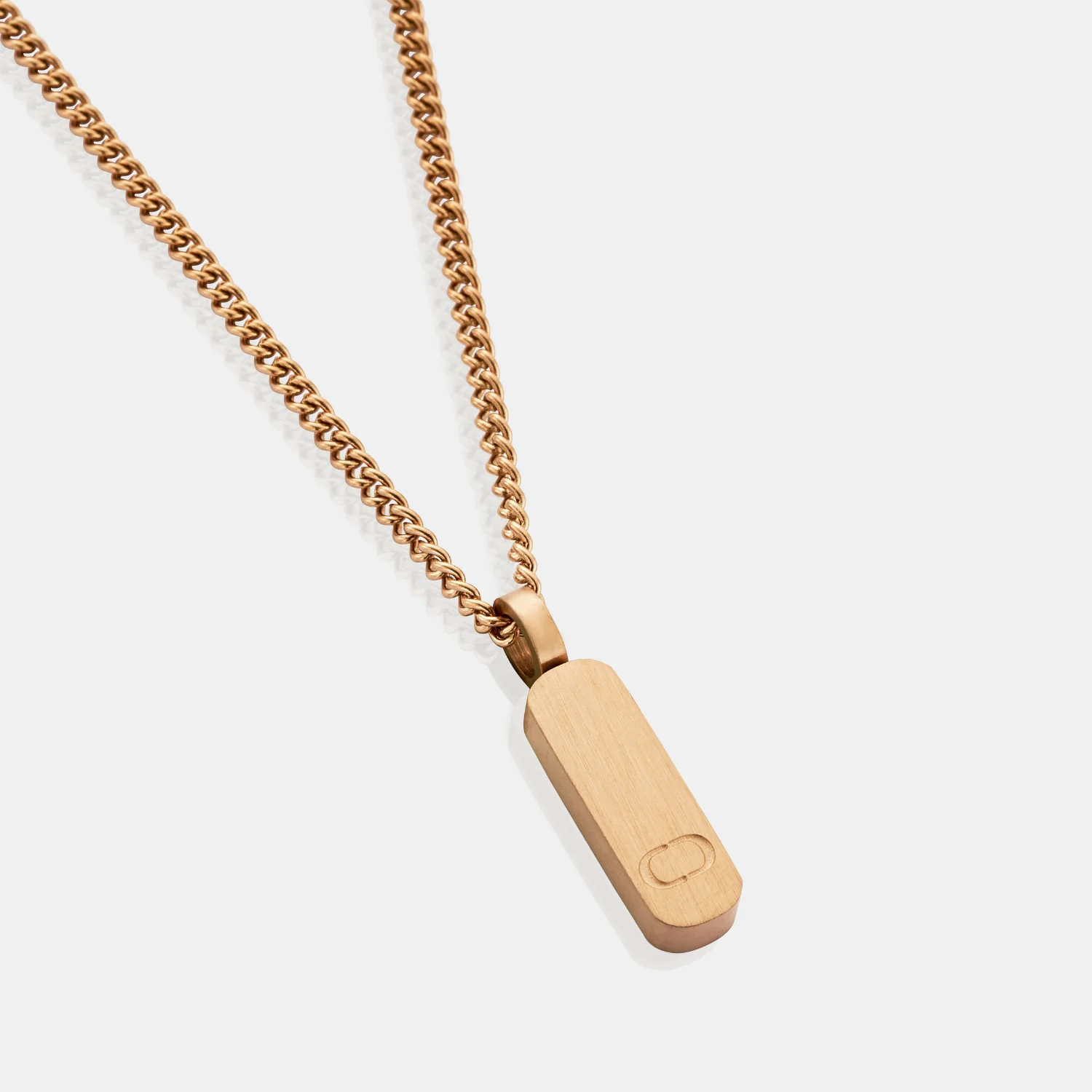 Totem Pendant (Rose Gold) - Image 4