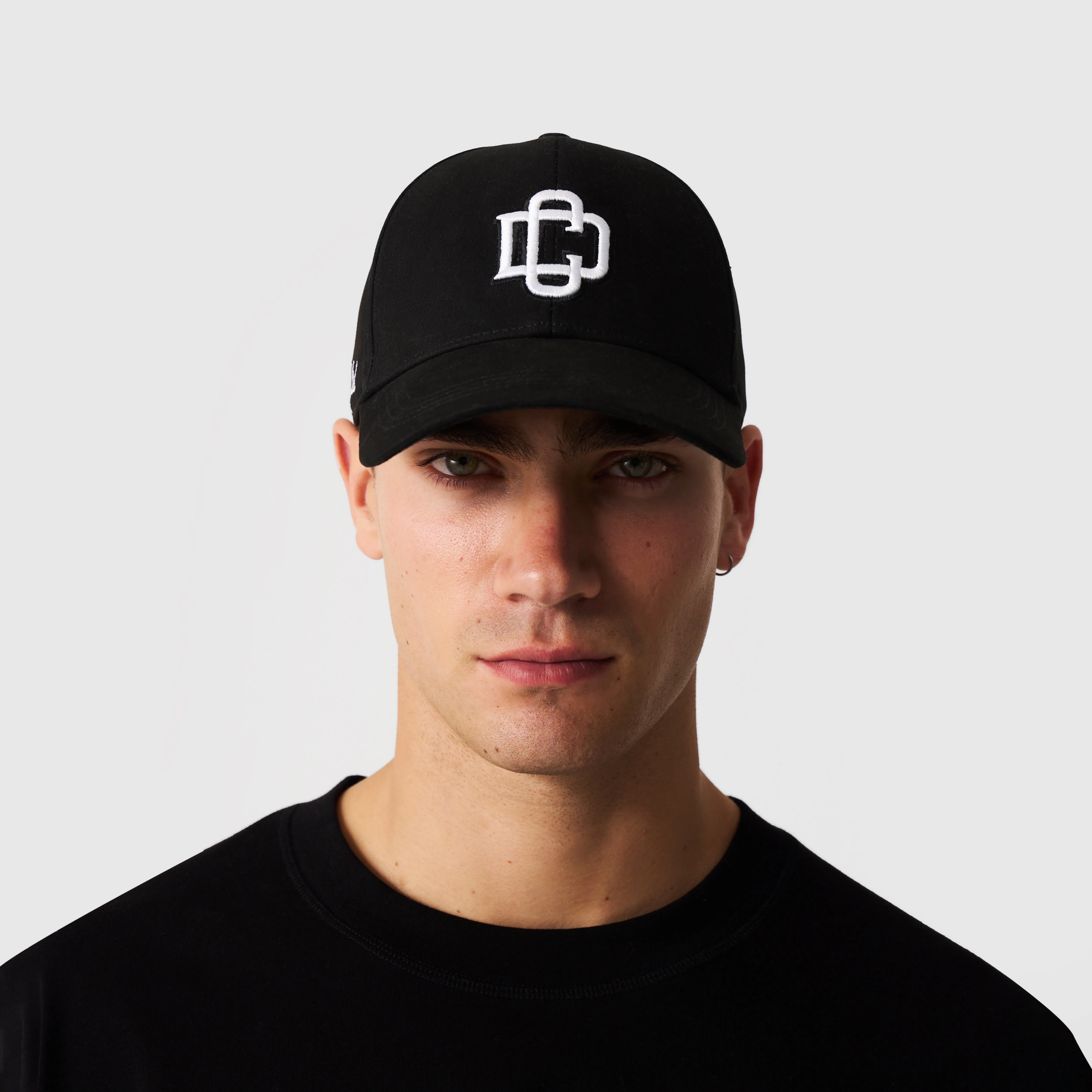 Varsity Cap (Black) - Image 4