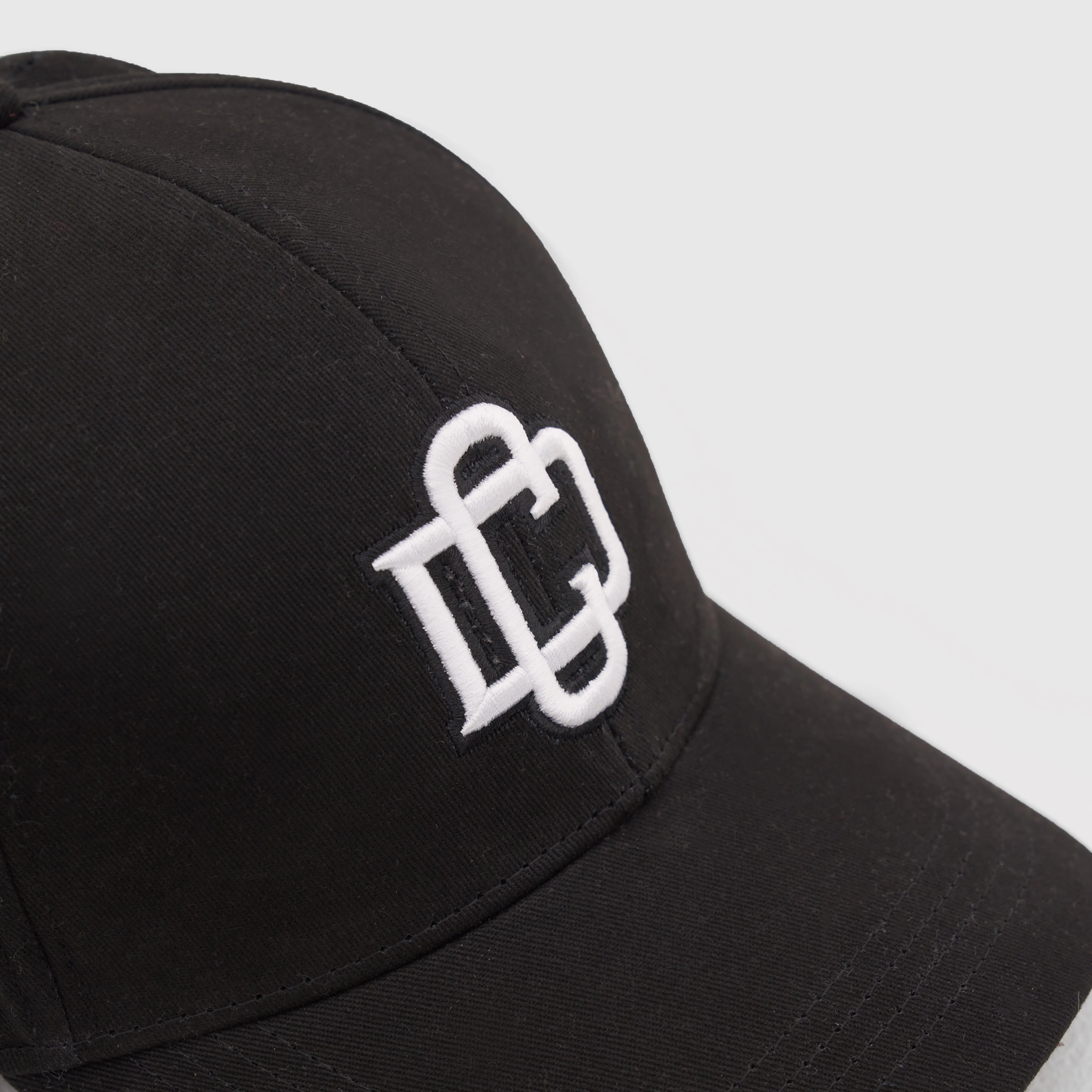 Varsity Cap (Black) - Image 6