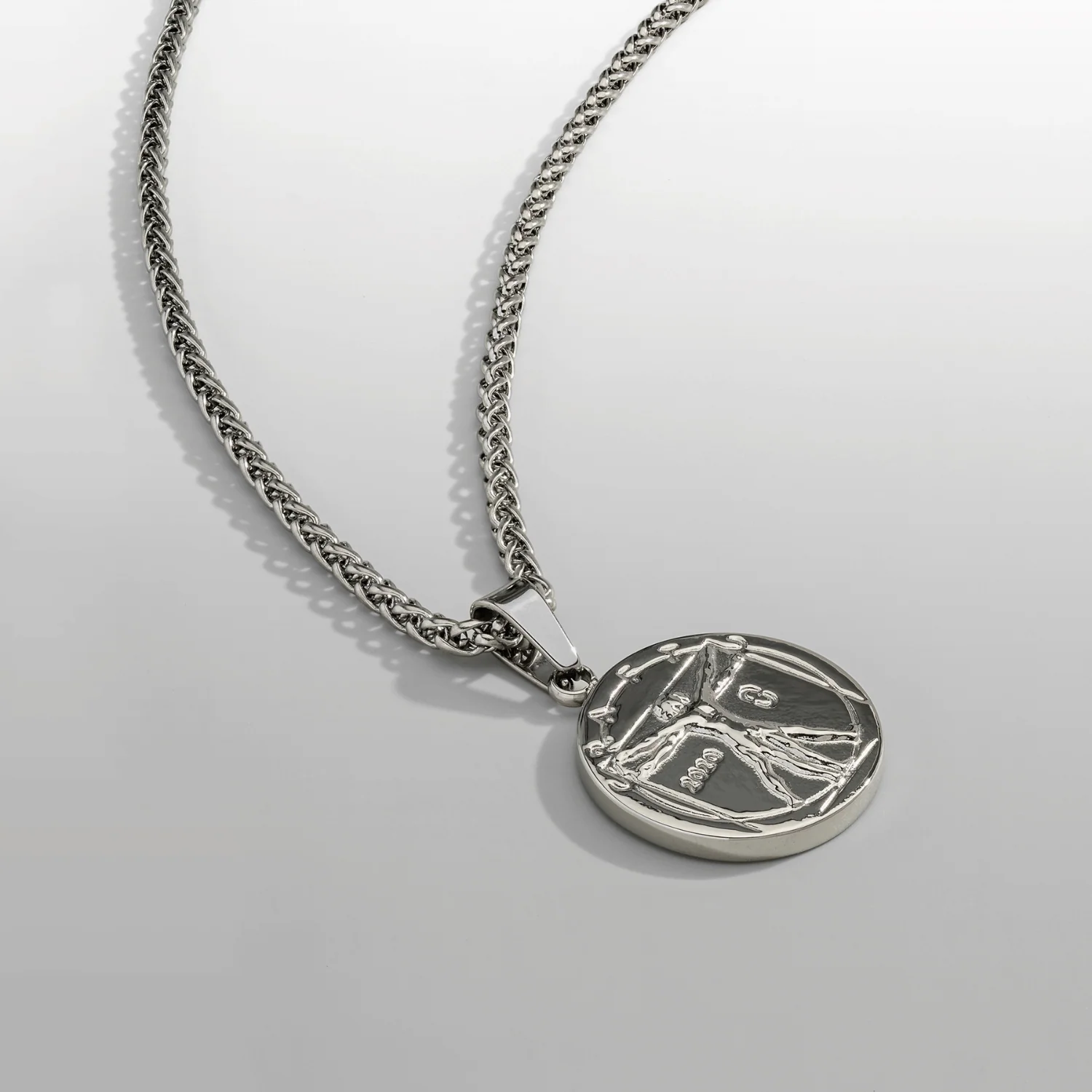 Vitruvian (Silver) - Image 7