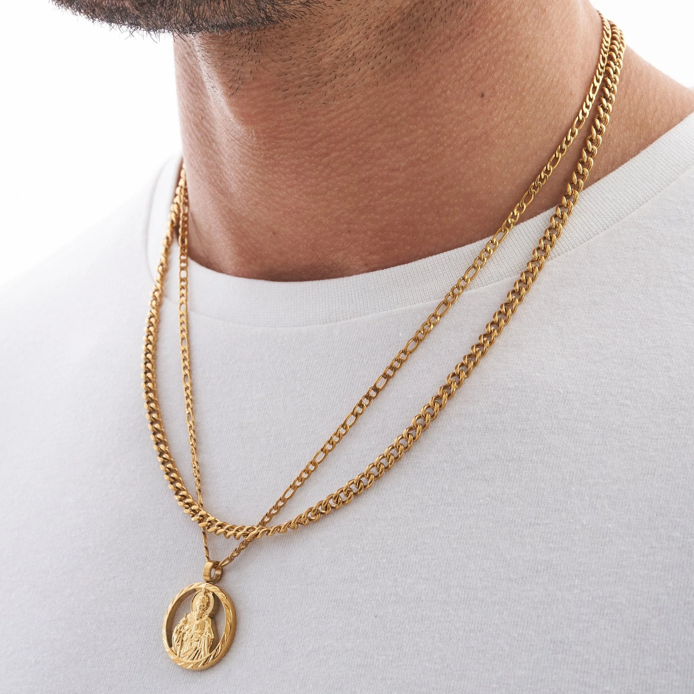 Zuck Chain (4mm) - Image 5